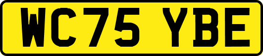 WC75YBE
