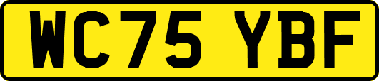 WC75YBF