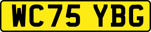 WC75YBG