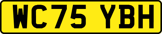 WC75YBH