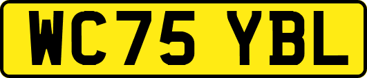 WC75YBL