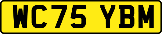 WC75YBM