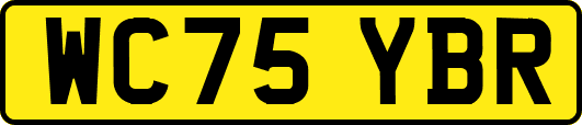WC75YBR