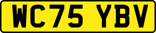 WC75YBV
