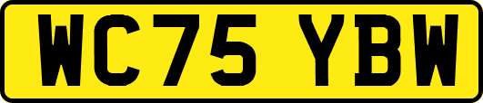 WC75YBW