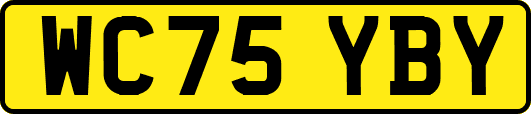 WC75YBY