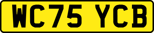 WC75YCB