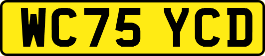 WC75YCD