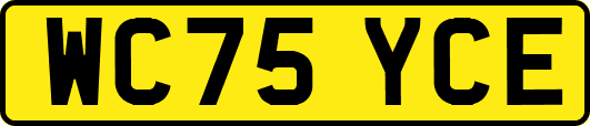 WC75YCE