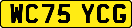 WC75YCG