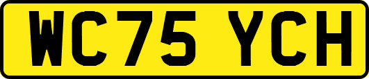 WC75YCH