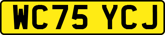 WC75YCJ