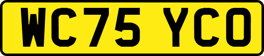 WC75YCO