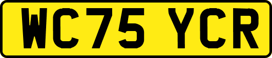WC75YCR