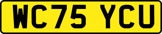 WC75YCU
