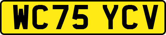 WC75YCV