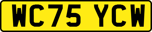 WC75YCW