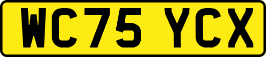 WC75YCX