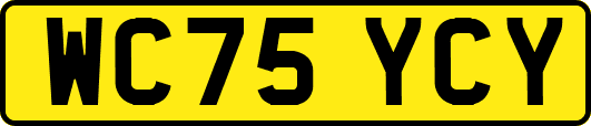 WC75YCY