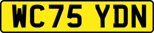 WC75YDN