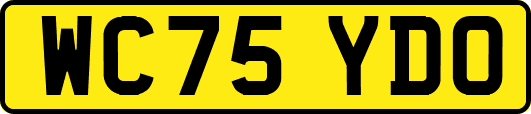 WC75YDO