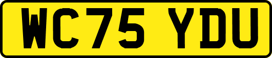 WC75YDU