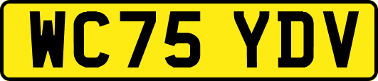 WC75YDV