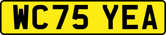 WC75YEA