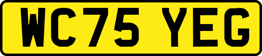 WC75YEG