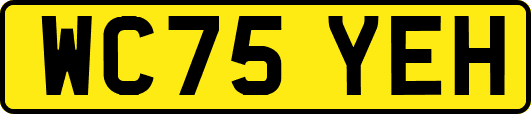 WC75YEH