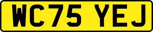 WC75YEJ