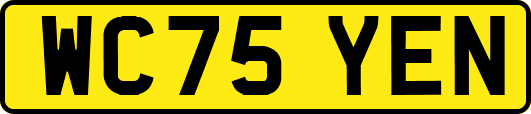 WC75YEN