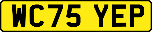 WC75YEP