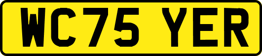 WC75YER