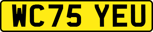 WC75YEU