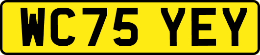 WC75YEY