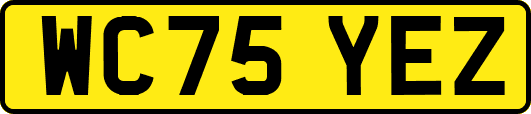 WC75YEZ