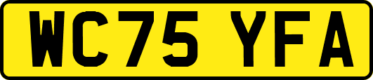 WC75YFA