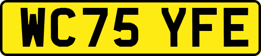 WC75YFE