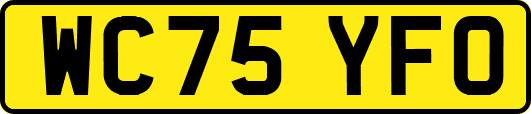 WC75YFO