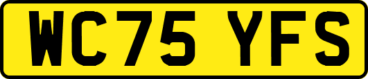 WC75YFS