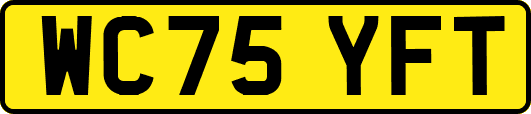 WC75YFT