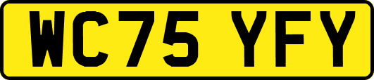 WC75YFY