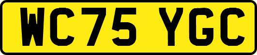 WC75YGC