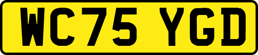 WC75YGD