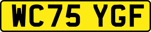 WC75YGF