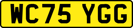 WC75YGG