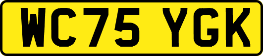WC75YGK