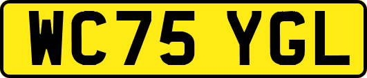 WC75YGL