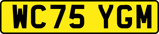 WC75YGM